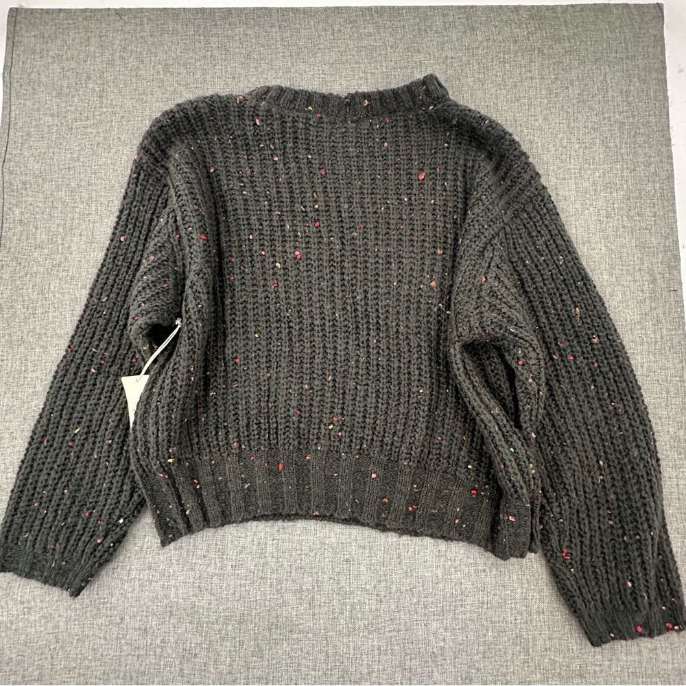 Brand New! a.n.a Womens‎ Crew Neck Long Sleeve Pullover Knit Sweater plus 1X $49 - Picture 13 of 13